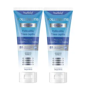 Ouhengtek 717956641408 Folliculitis Cream Soothes And Helps Clear Bumps On Scalp Face Body Butt F