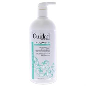 Ouidad I0116190 Vitalcurl Plus Tress Effects Styling Gel By For Unisex - 33.8 Oz