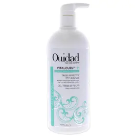I0116190 Ouidad Vitalcurl Plus Tress Effects Styling Gel By For Unisex - 33.8 Oz