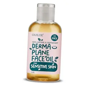 Ouiloe 757350913701 Dermaplane Oil For Sensitive Skin - 2 Fl Oz Pack Of 1