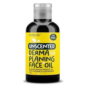 Ouiloe 757350914357 Dermaplaning Oil For Face - 100% Natural All Skin Types