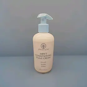 Ovation 786232230612 Hair Mens Conditioning Lubrication Shave Cream Lotion Primer 8 Fl Oz Ovation 786232230612 Hair Mens Conditioning Lubrication Shave Cream Lotion Primer 8 Fl Oz
