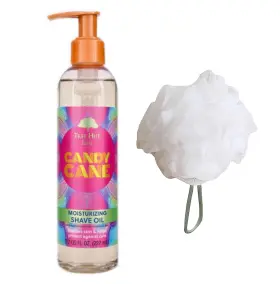 P 767531543528 Tree Hut Candy Cane Shave Oil Set Includes And Loofah Formulated Wit P 767531543528 Tree Hut Candy Cane Shave Oil Set Includes And Loofah Formulated Wit