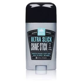 Pacific Shaving Company 186356000472 Ultra Slick Shave Stick 2.65 Oz Smooth No Mess