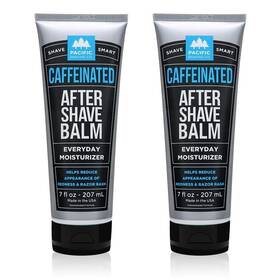 Pacific Shaving Company 186356000557 Caffeinated Aftershave Mens Grooming Product - Antio