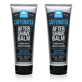 Pacific Shaving Company 186356000557 Caffeinated Aftershave Mens Grooming Product - Antio