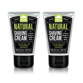 Pacific Shaving Company 186356000656 Natural Cream - Shea Butter Vitamin E Shave Pacific Shaving Company 186356000656 Natural Cream - Shea Butter Vitamin E Shave