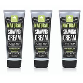 Pacific Shaving Company 191567842094 Natural Cream - Shea Butter Vitamin E Shave