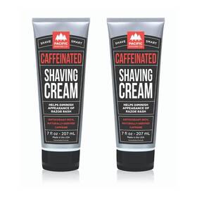 Pacific Shaving Company 313102513591 Caffeinated Cream - Caffeine Shea Butter Spea