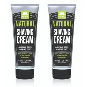 Pacific Shaving Company 705353296048 Natural Cream - Shea Butter Vitamin E Shave Cr Pacific Shaving Company 705353296048 Natural Cream - Shea Butter Vitamin E Shave Cr