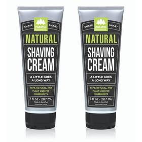 Pacific Shaving Company B07r3bpr91 Co. Natural Shave Cream Shea Butter Vitamin E Hydrating Sensitiv