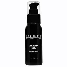 Pacinos 850989007121 Beard Oil - Hair Growth Moisturizing With Natural Ingredients 2 Oz