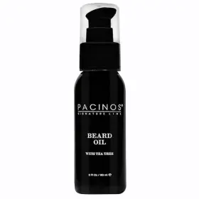 Pacinos 850989007121 Beard Oil - Hair Growth Moisturizing With Natural Ingredients 2 Oz