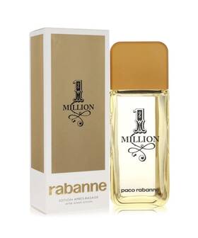 Paco Rabanne 349666007983 1 Million By After Shave 3.4 Oz For Men