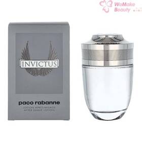 Paco Rabanne M515714 Invictus By For Men 3.4oz After Shave Lotion New In Box