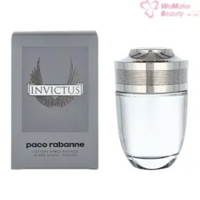 M515714 Paco Rabanne Invictus By For Men 3.4oz After Shave Lotion New In Box M515714 Paco Rabanne Invictus By For Men 3.4oz After Shave Lotion New In Box
