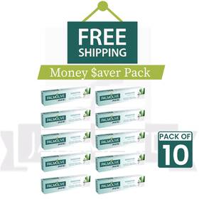 Palmolive 011200115902 Palmolive-shaving Cream Sensitive 100ml-pack Of 10