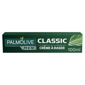 Palmolive 015810608817 For Men Classic With Palm Extract Shave Cream 100ml