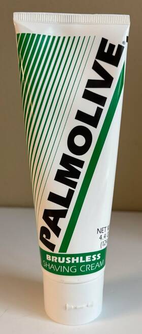 Palmolive 035000815002 Brushless Shaving Cream Vintage Dead Stock Sealed