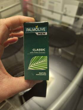 Palmolive 8192-129965 Classic With Palm Extract Shave Stick Men Face 50g