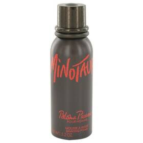 Paloma Picasso 360373008025 Minotaure By For Men 5.2 Oz Shaving Foam Brand New