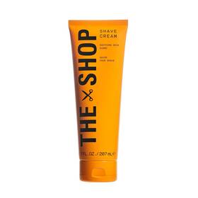 Parlux 608940585313 The Shop By Lebron James Mens Soothing Shave Cream Ultra-rich Lather For All S