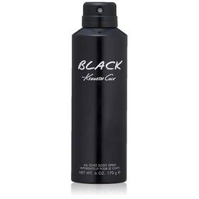 Parlux 98924 Kenneth Cole Black Perfume Cologne For Men Long Lasting Fragrance 6 Fl Oz