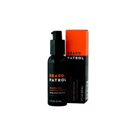 Patrol Grooming 612831022351 Bump Beard Oil 2oz