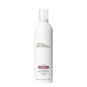 Paul Mitchell 882375 Extra-body Sculpting Foam Adds 16.9 Ounce Pack Of 1 White