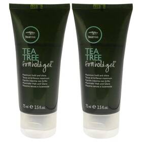 Paul Mitchell K0007484 2.5 Oz Tea Tree Firm Hold Gel - Pack Of 2