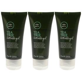 Paul Mitchell K0007514 2.5 Oz Tea Tree Firm Hold Gel - Pack Of 3