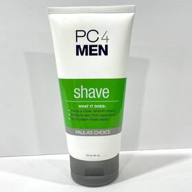 Paulas Choice 655439087100 Pc 4 Men Shave Shaving Cream 177 Ml 6 Oz New Sealed