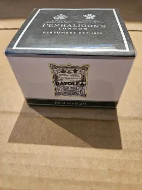 Penhaligons 793675972771 Bayolea Shave Cream 5 Oz / 150 Ml London Luxury Grooming New Sealed