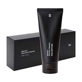 Per Ception Kol Per 10001sc 2-in-1 Face Wash And Shaving Cream - Simplify Your Morning Sooth