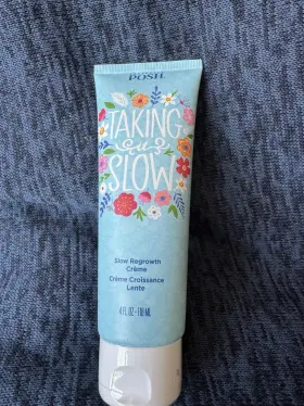 Sj5015 Perfectly Posh Taking It Slow Regrowth Creme 4 Fl Oz