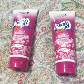 11548 Personal Care Shave Gel Berry Burst 7 Fl Oz 2 Pack Cruelty-free Vitamins