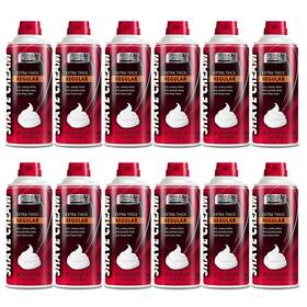 Personal Care 7-41718-35581-4 Extra Thick Shave Cream For Men. Regular Sk Inch 10 Oz. Pack Of 12
