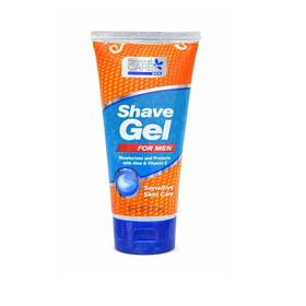 Personal Care 808829114973 New 4 X 6 Fl Oz Men Shave Gel Sensitive Skin