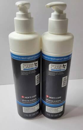 Personal Care 808829115215 Two- 7 Fl Oz Mens Shave Cream Advanced Protection Formular