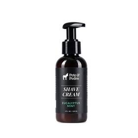 Pete & Pedro 734038322864 And Shave Cream 120ml/4oz