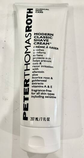 Peter Thomas Roth 670367002773 Modern Classic Shave Cream 7 Fl.oz Cc
