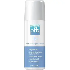 1389508 Pfb Vanish Chromabright Razor Bump Ingrown Hair Treatment Roll-on 93g