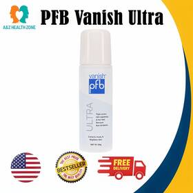 Pfb 892717001100 Vanish Ultra 4 Oz 93g Skin Lightening And Post Hair Removal Serum - New