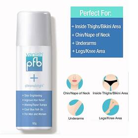 Pfb Vanish 885324463003 Chromabright Ingrown Treatment New Sealed And Fresh 100% Authentic