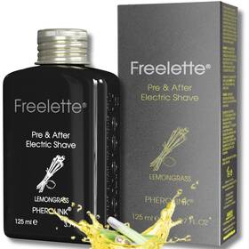 Pherolink 290017847603 Pre Electric Shave After Lotion Cream - Best For Close Balm Smo