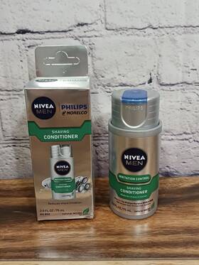Philips Hs800 Norelco Nivea Men Shaving Conditioner Refill