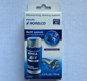 Philips Norelco Hs85 Shaving Conditioner Refill System Hs 800 2.5 Fl Oz / 75 Ml