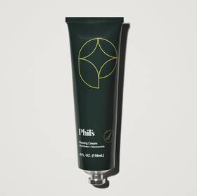 Phils Phils-shavingcream-3.4 Shaving Cream For Men With Shea Butter And Niacinamide Premium Non-irr