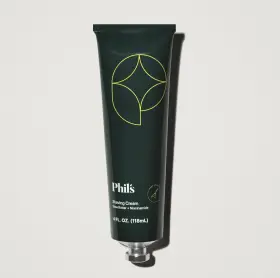 Phils-shavingcream-3.4 Phils Shaving Cream For Men With Shea Butter And Niacinamide Premium Non-irr