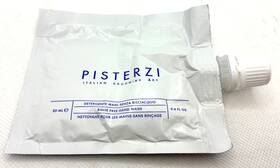 Pisterzi 054111830201 Italian Gooming Act -rinse Free Hand Wash Refill .6 Fl Oz